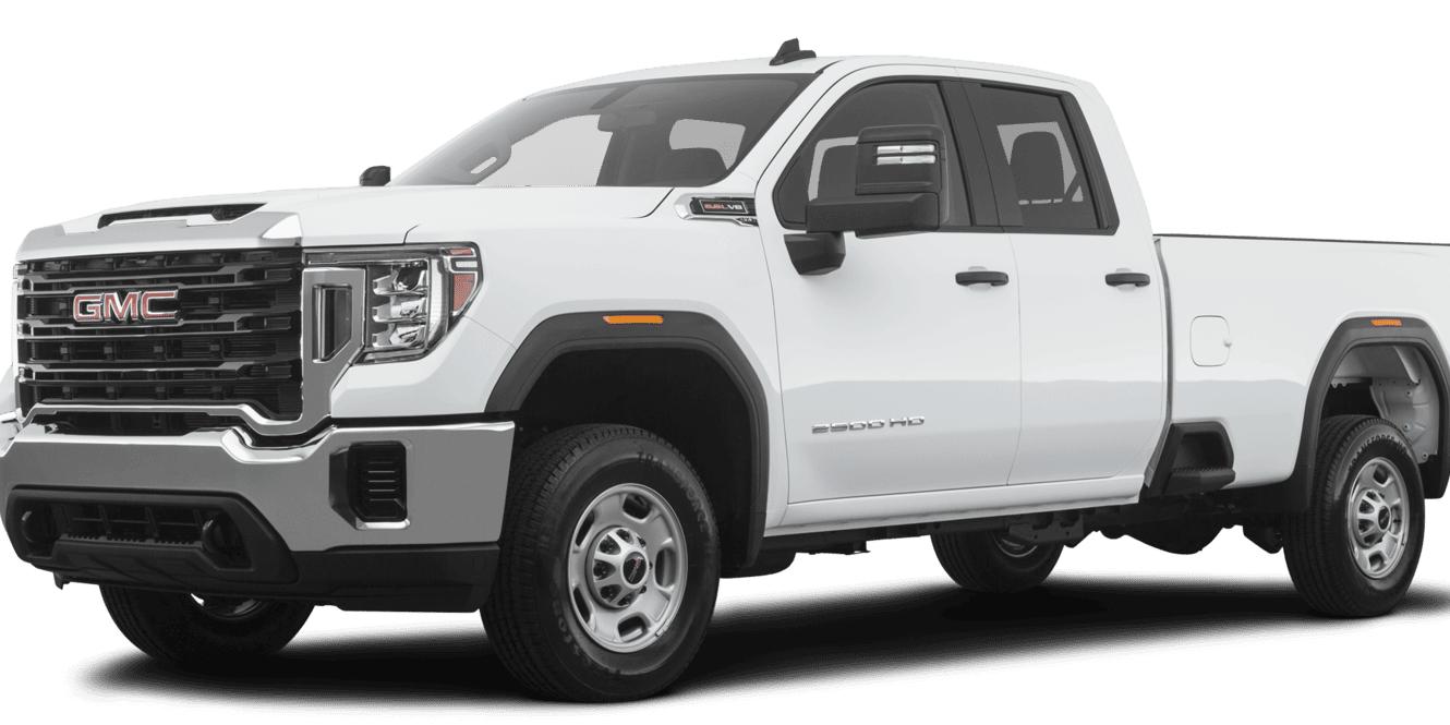 GMC SIERRA HD 2024 1GT59LE71RF142919 image